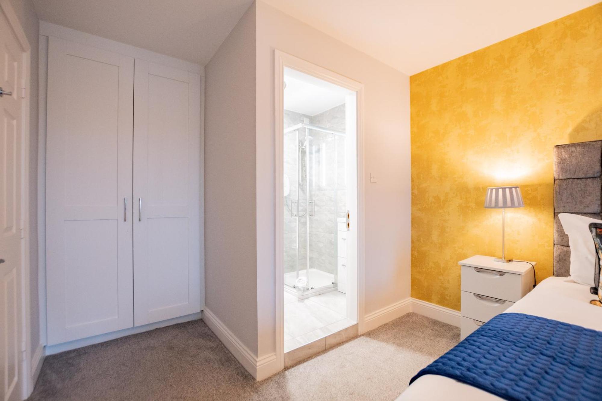 Eyre Arch Rest Apartment