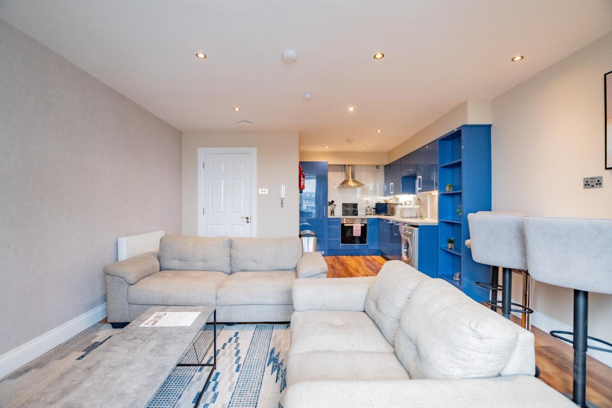 Apartment Dockview Port 2 Galway