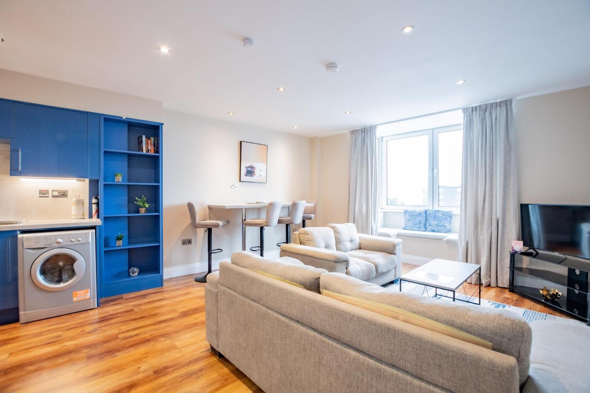 Apartment Dockview Port 2 Galway