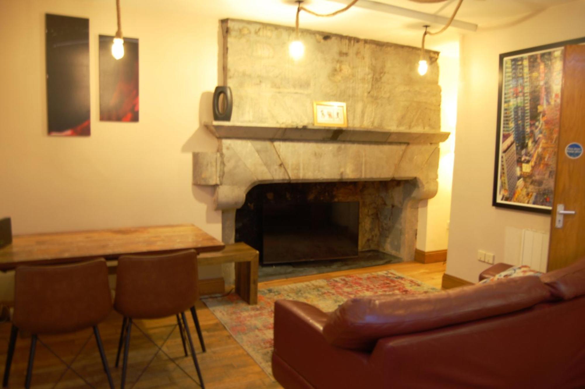 Kirwan's Lane Townhouse Apartment Galway