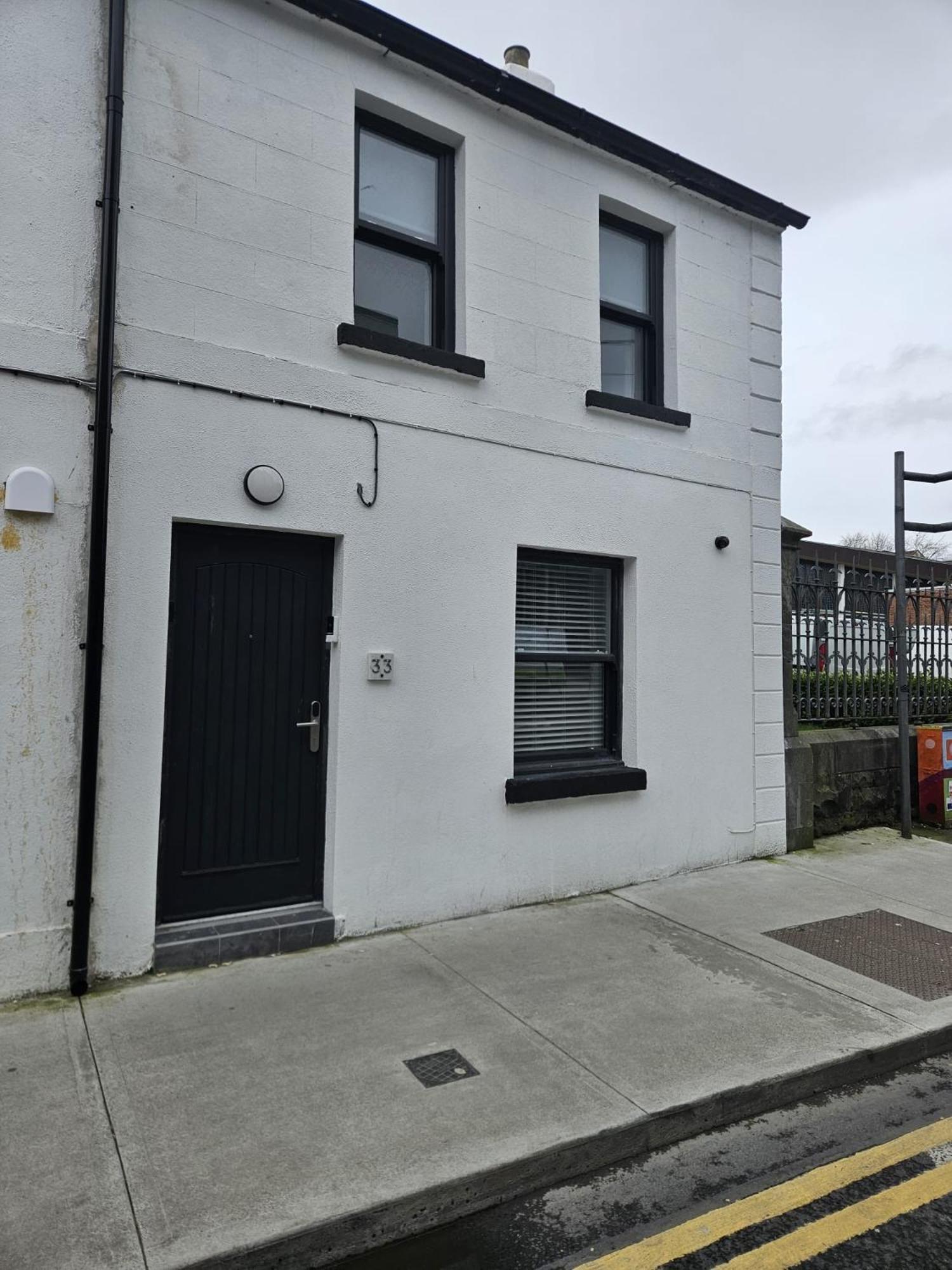 Number33 Galway