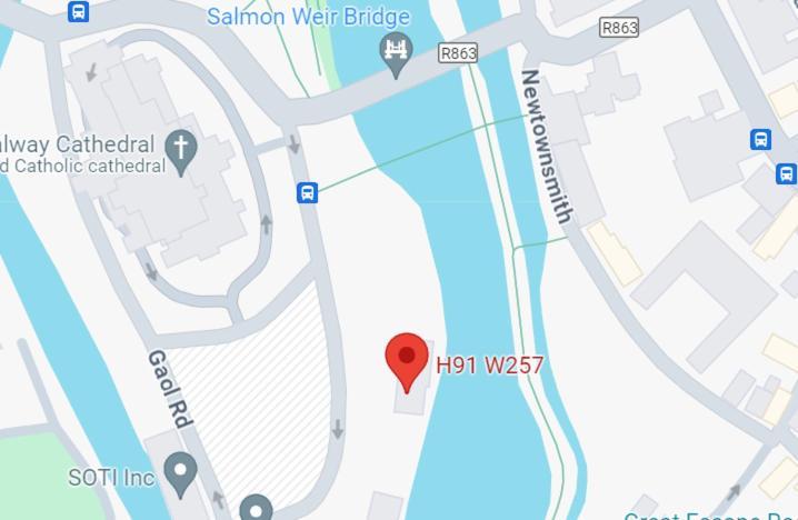 Apartment Famous Westend Of Galway, 1 Bed