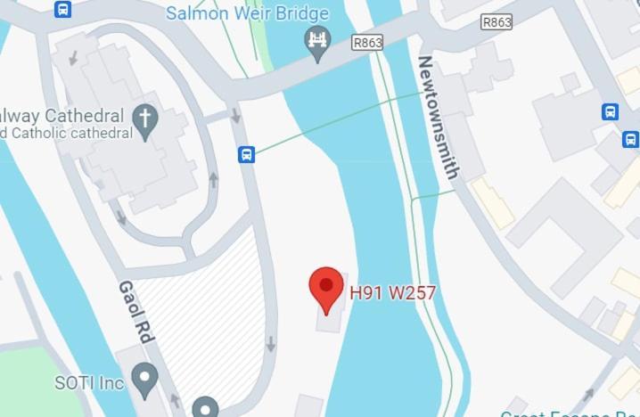 Famous Westend Of Galway, 1 Bed
