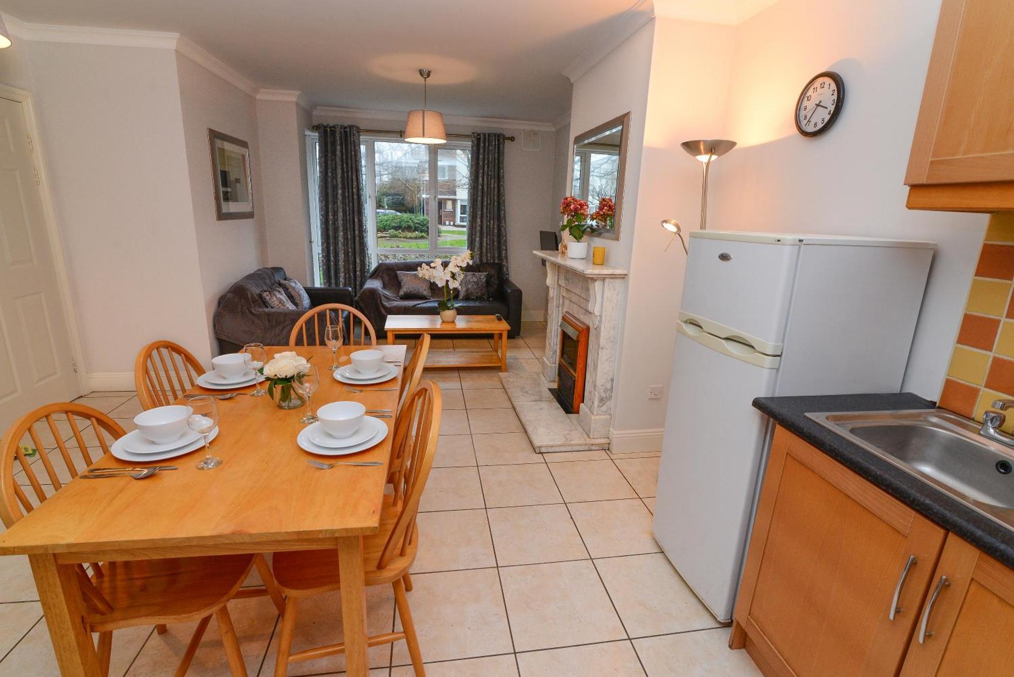 Gort Na Coiribe Holiday Village * Galway