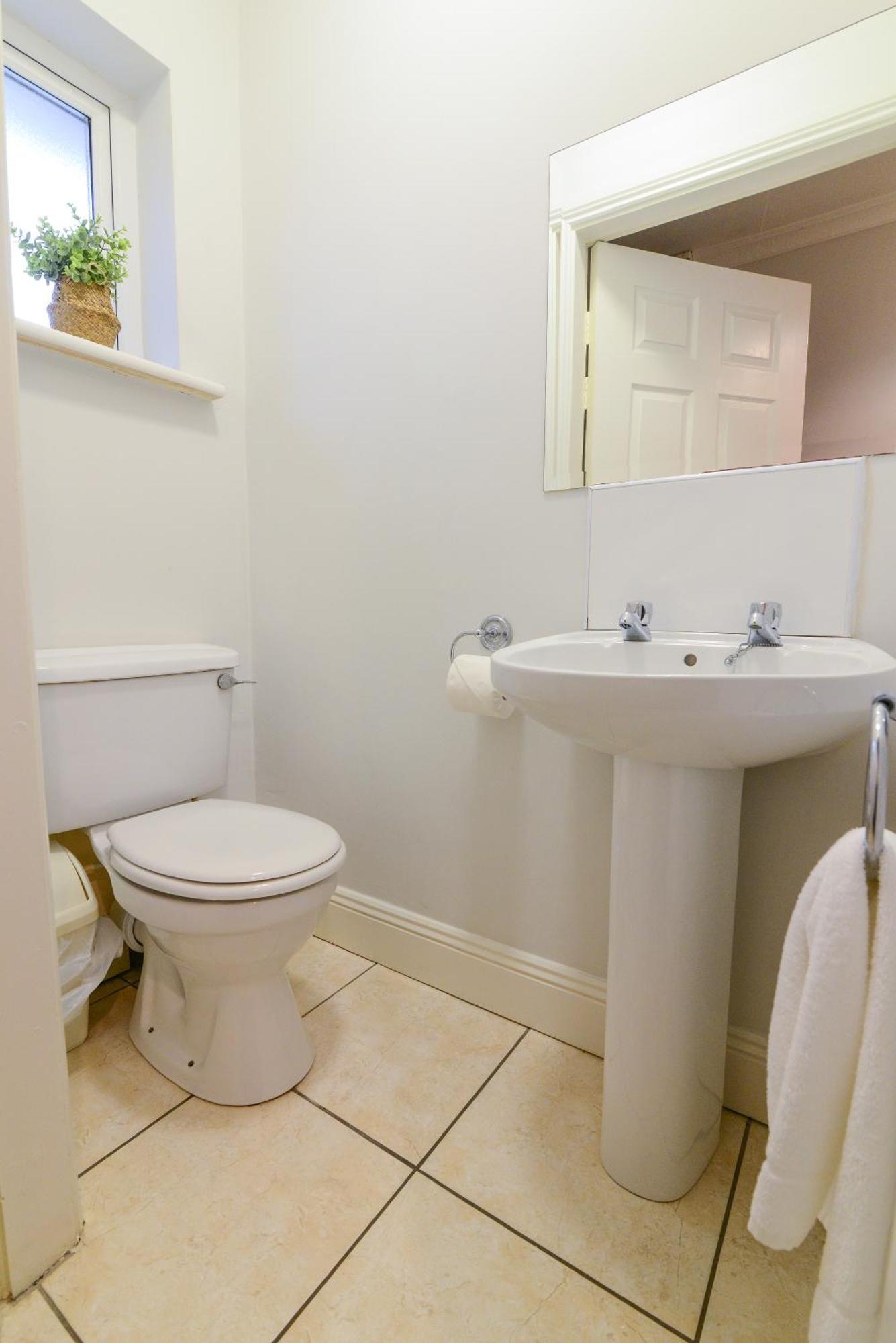 Gort Na Coiribe Holiday Village