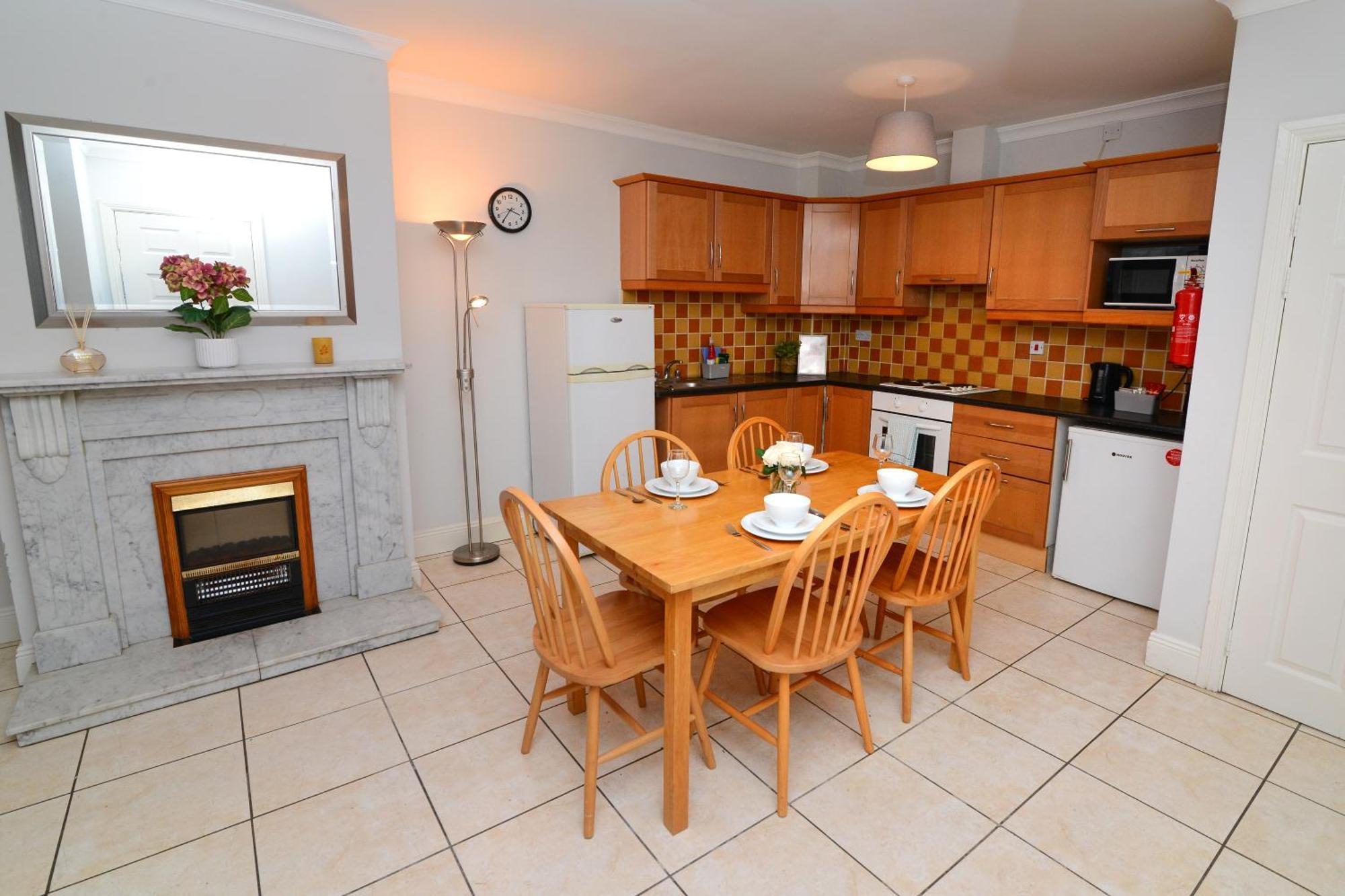 Apartment Gort Na Coiribe Holiday Village