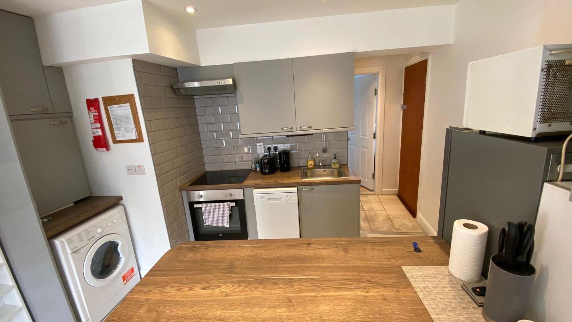 Apartment Famous Westend Of Galway, 1 Bed