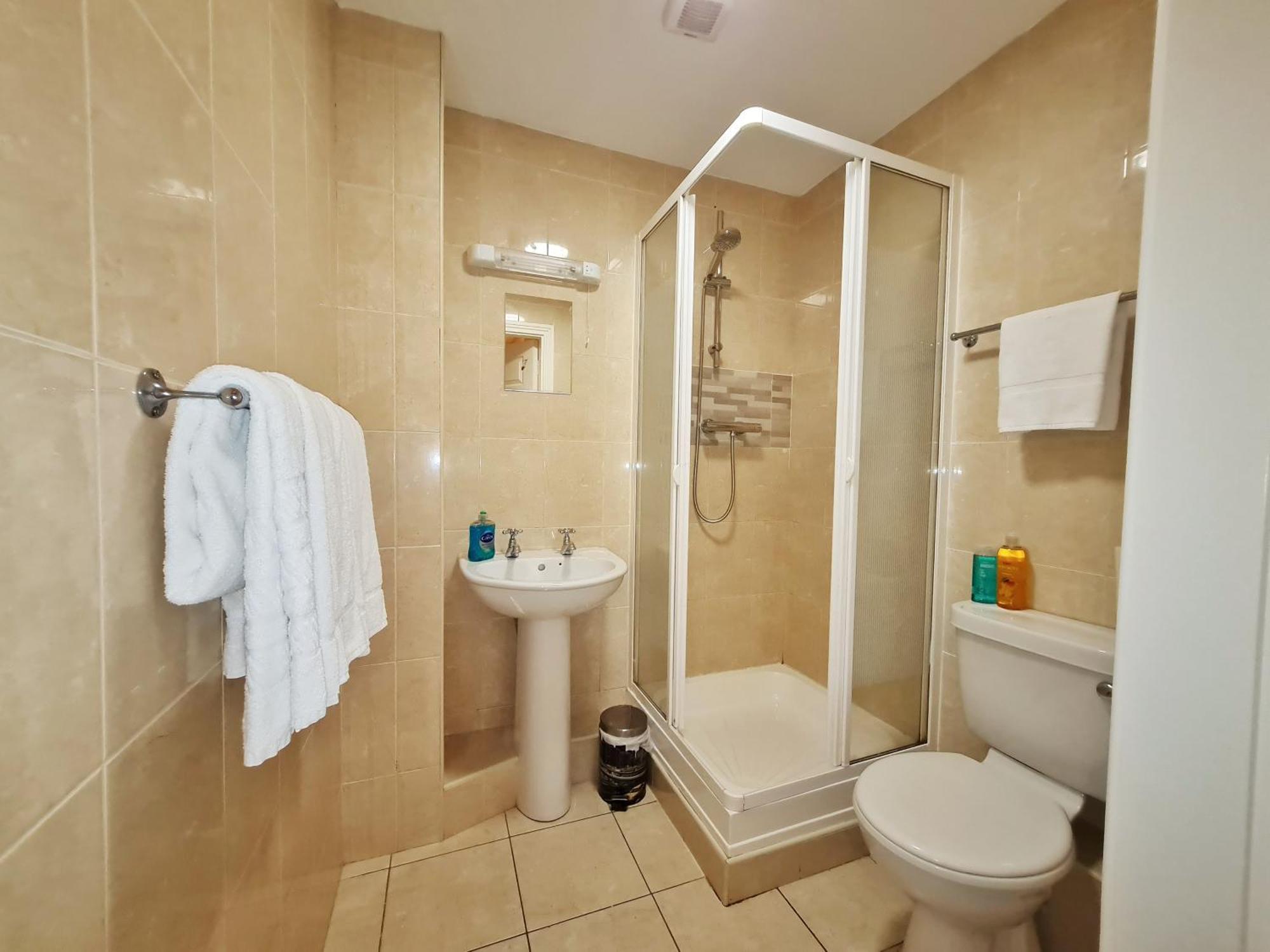 Aparthotel Ceann Boirne *