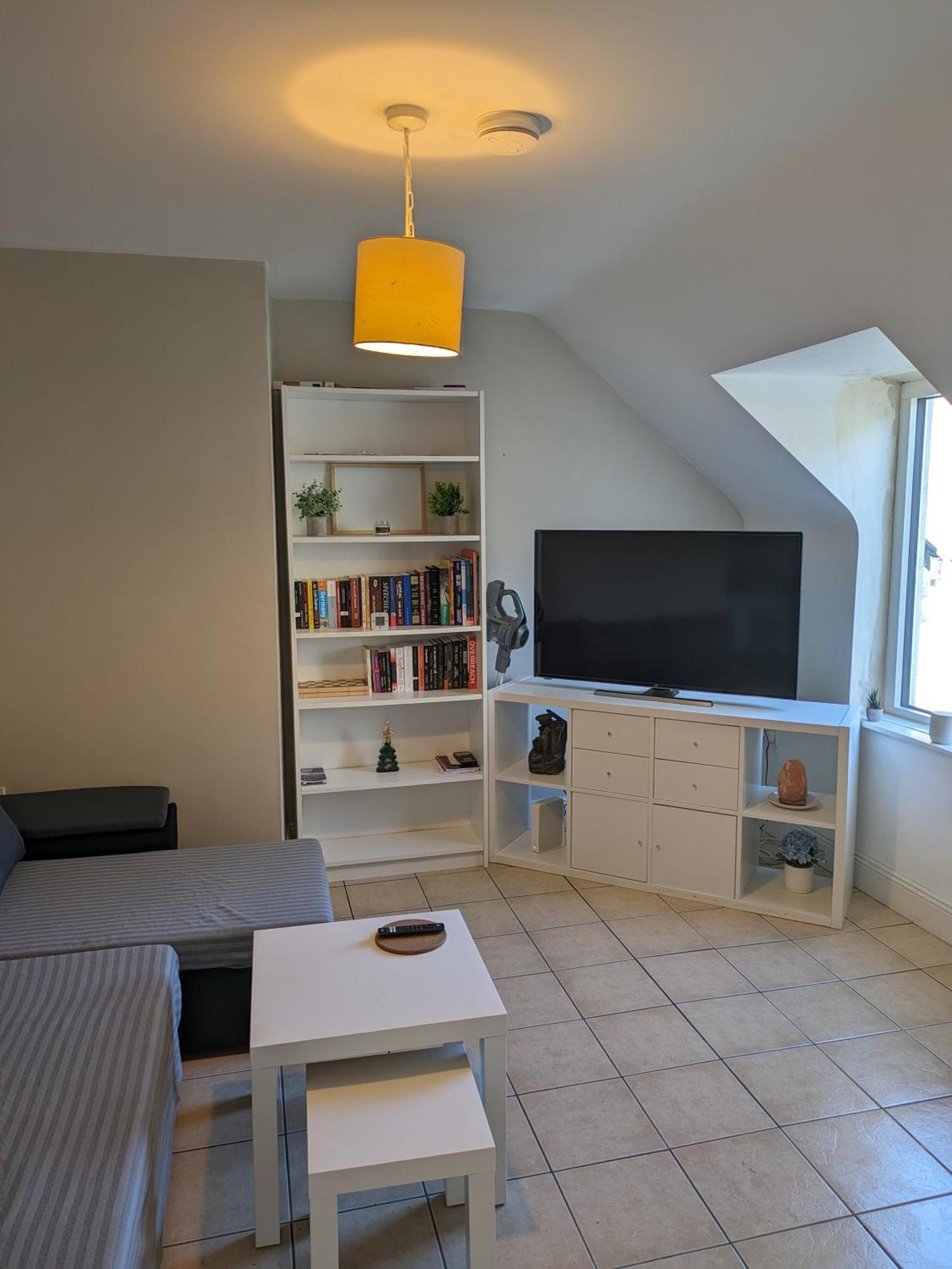 Homestay Eyre Square Double