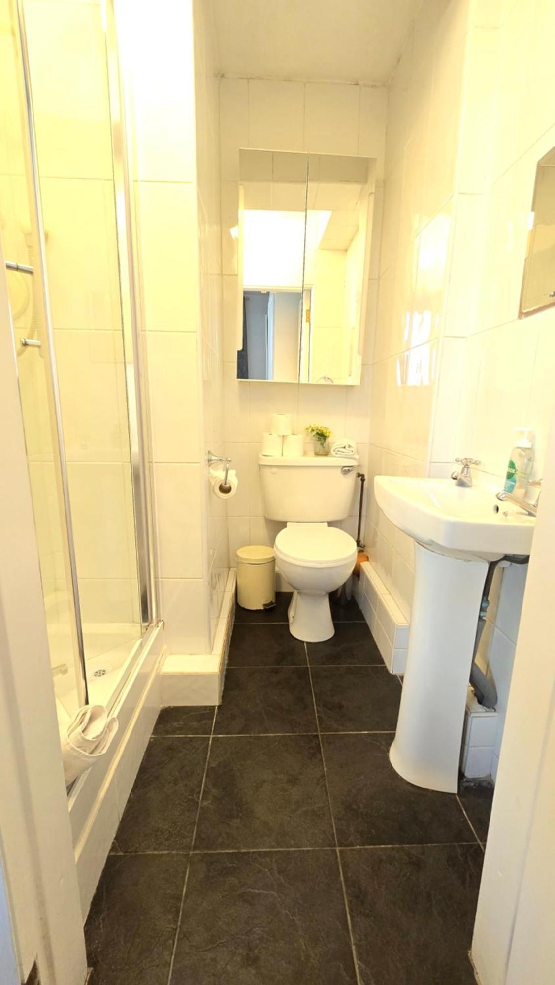 Colourful Centre Hideaway, Sleeps 6 Apartment Galway
