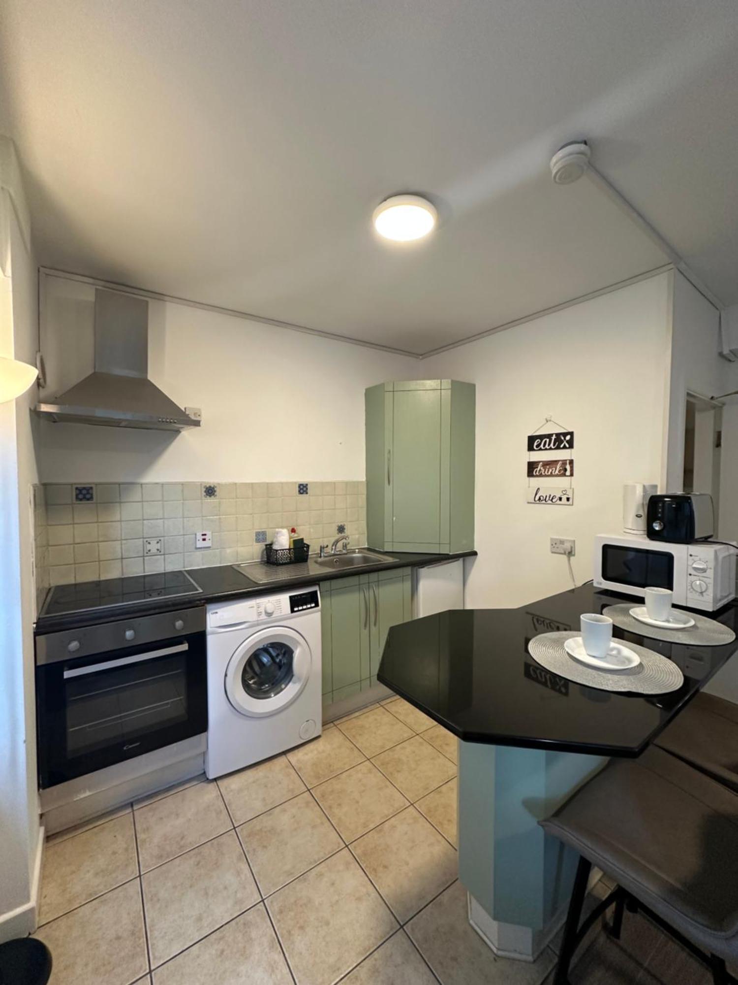 Apartment Mary Street Galway