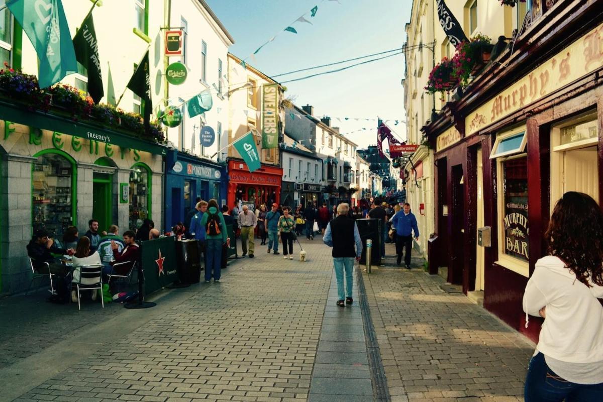 Modern And Spacious Apt6 - Sleeps 6 - Free Parking * Galway