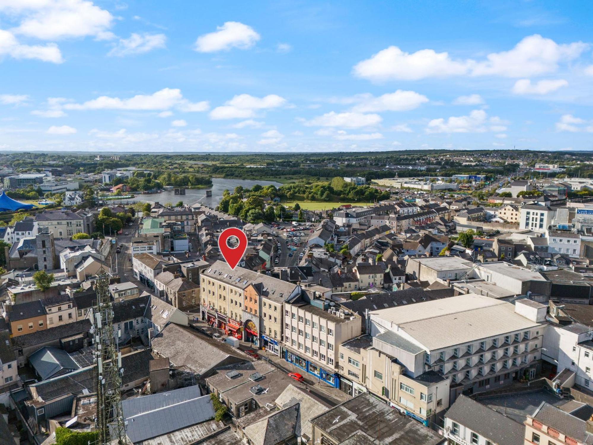 Homestay Heart Of Centre Stunning View Galway