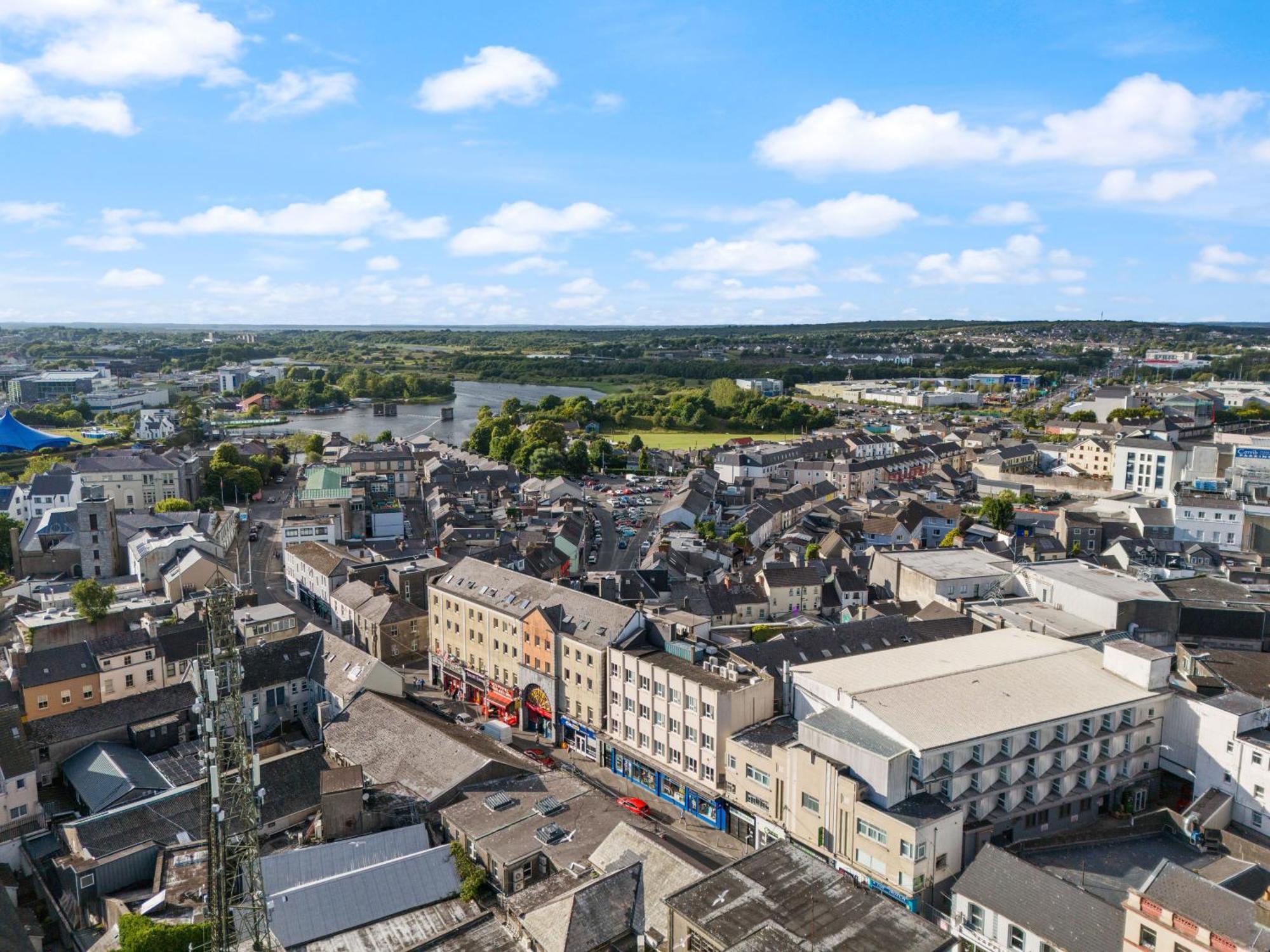 Homestay Heart Of Centre Stunning View Galway