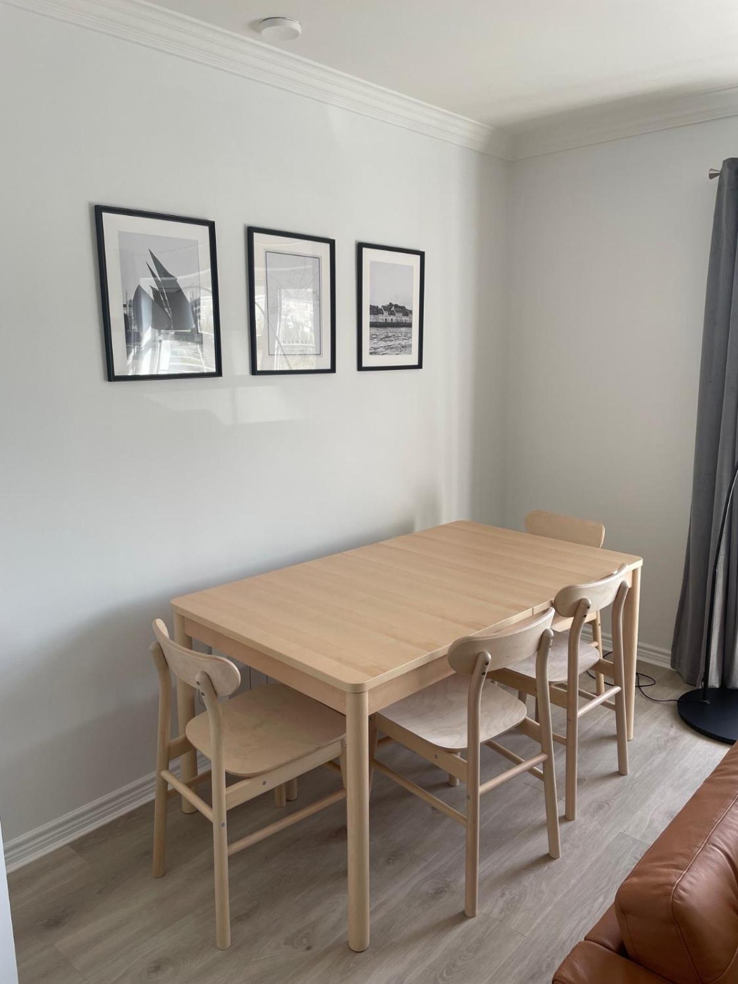 Apartment Modern And Spacious Apt5 Sleeps 6 Free Parking *