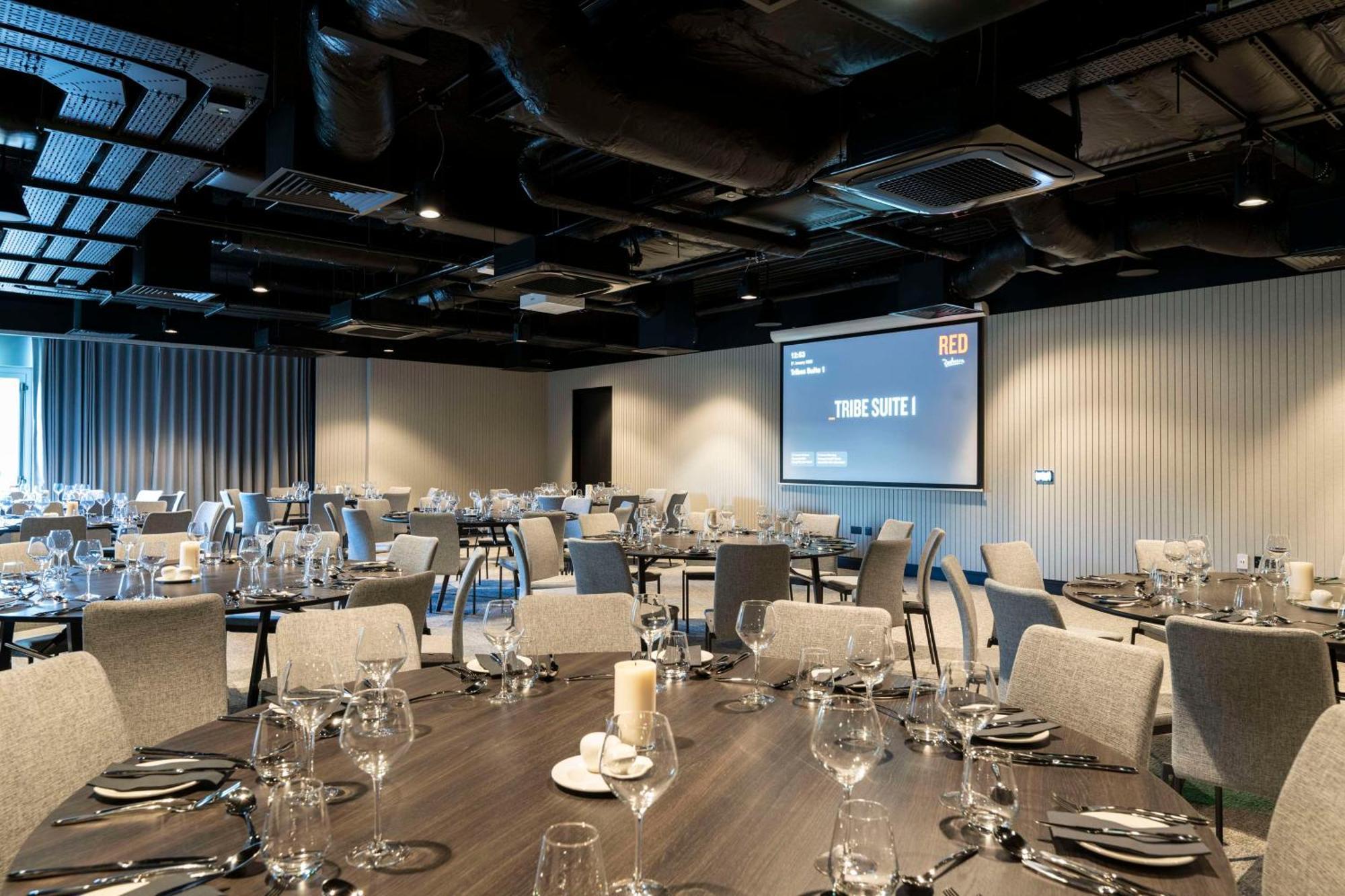 Hotel Radisson Red Galway