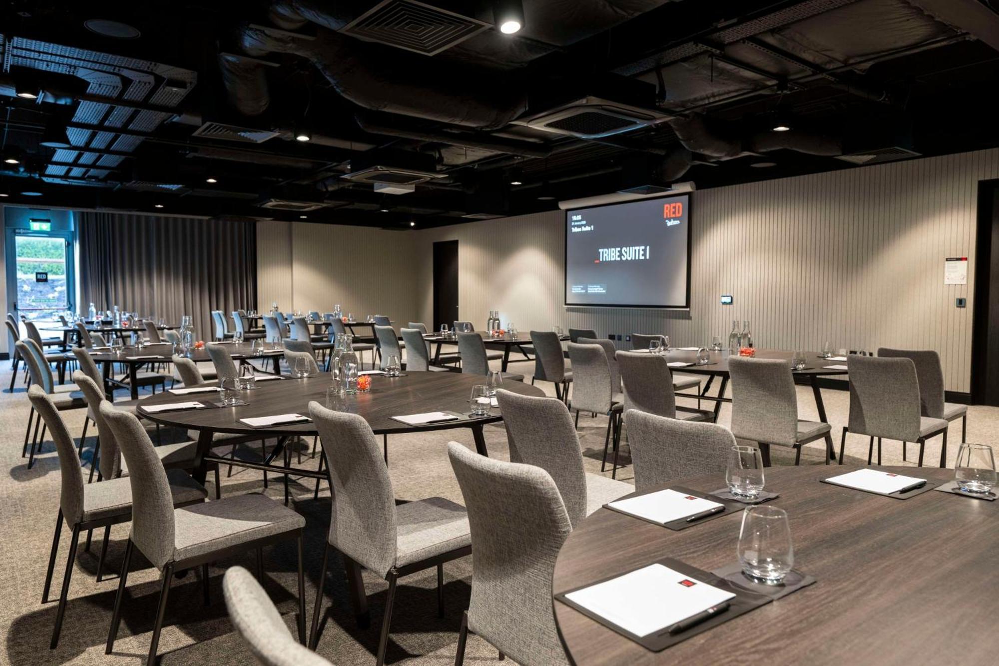 Hotel Radisson Red