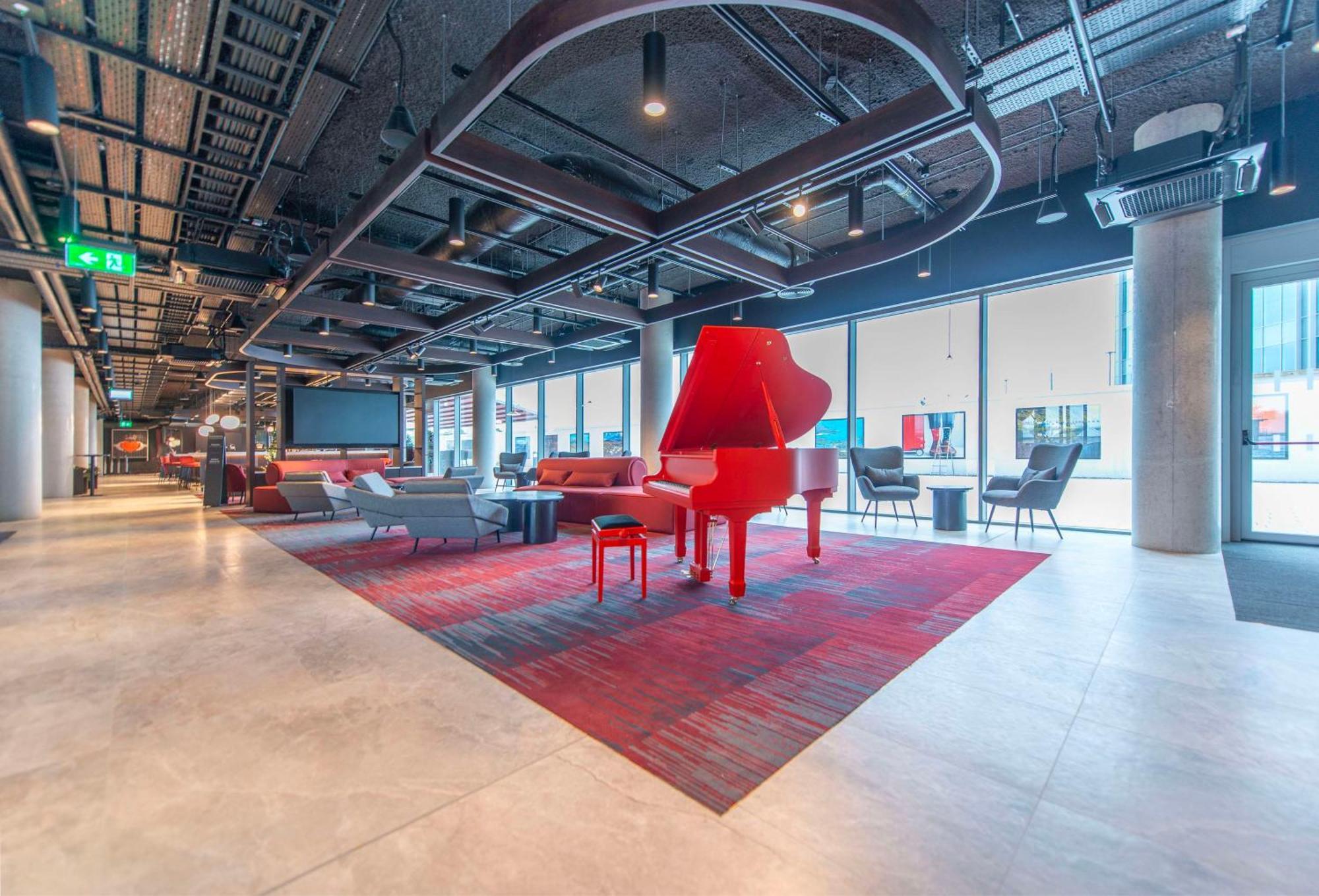 Radisson Red Galway