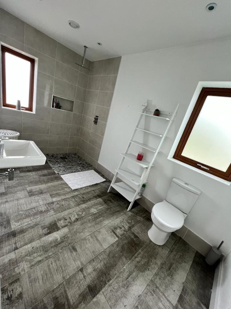Holiday home Unique With Outdoor Sauna In Connemara Galway