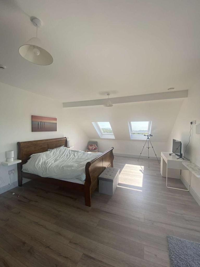 Holiday home Unique With Outdoor Sauna In Connemara *