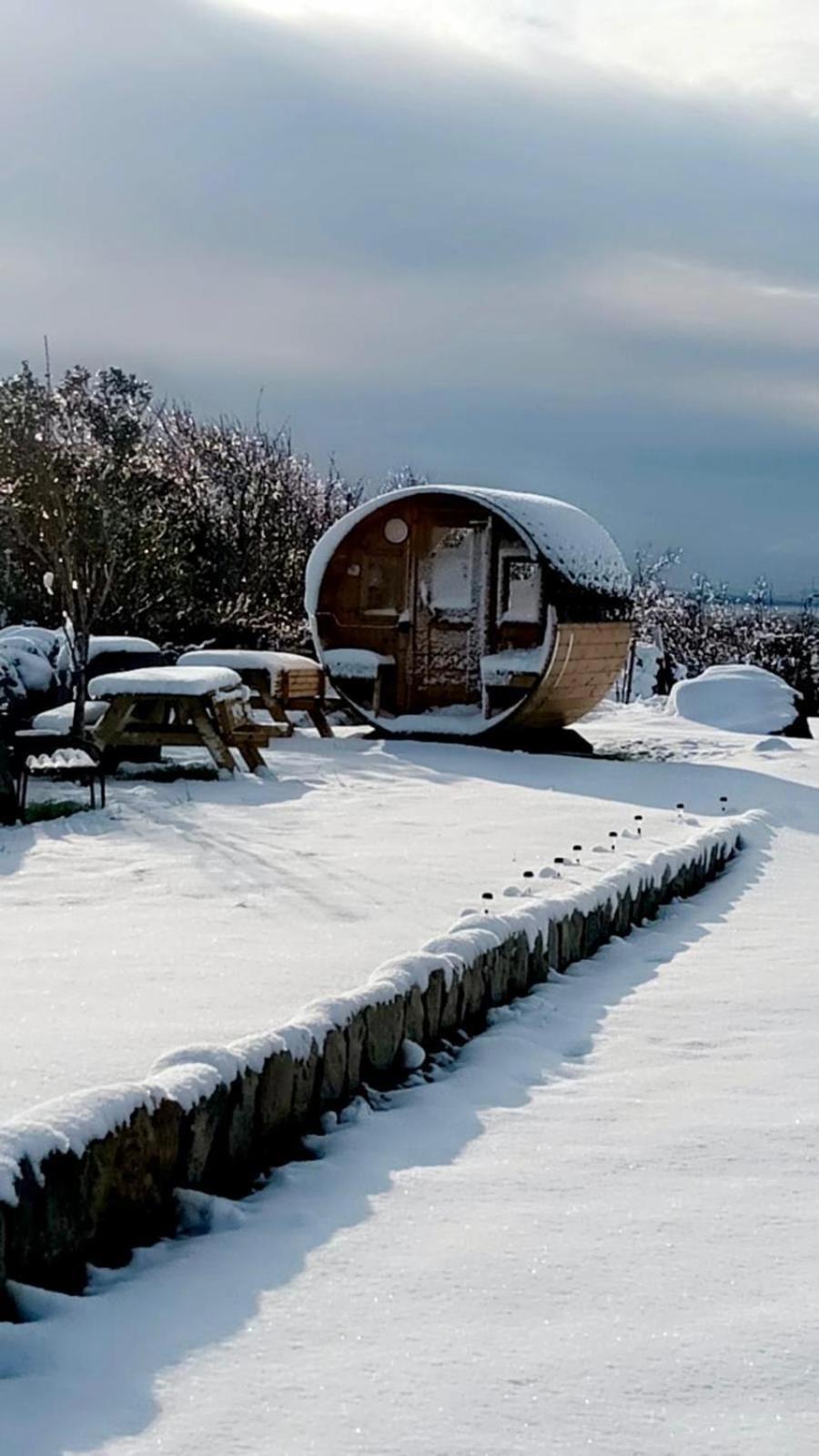 Unique With Outdoor Sauna In Connemara Galway