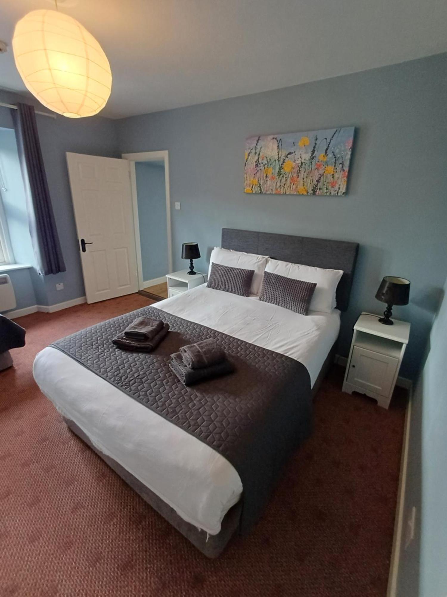 Apartment Clonbur House - One Bedroom