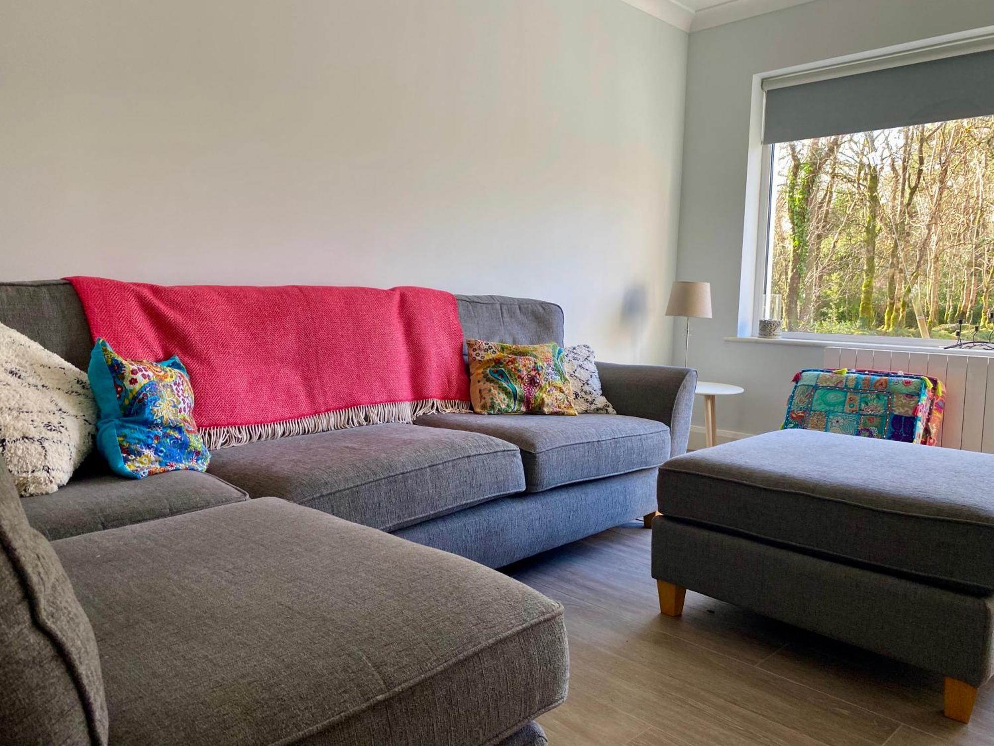 Golfing, Walking, Fishing Rest - Sleeps 8 Holiday home