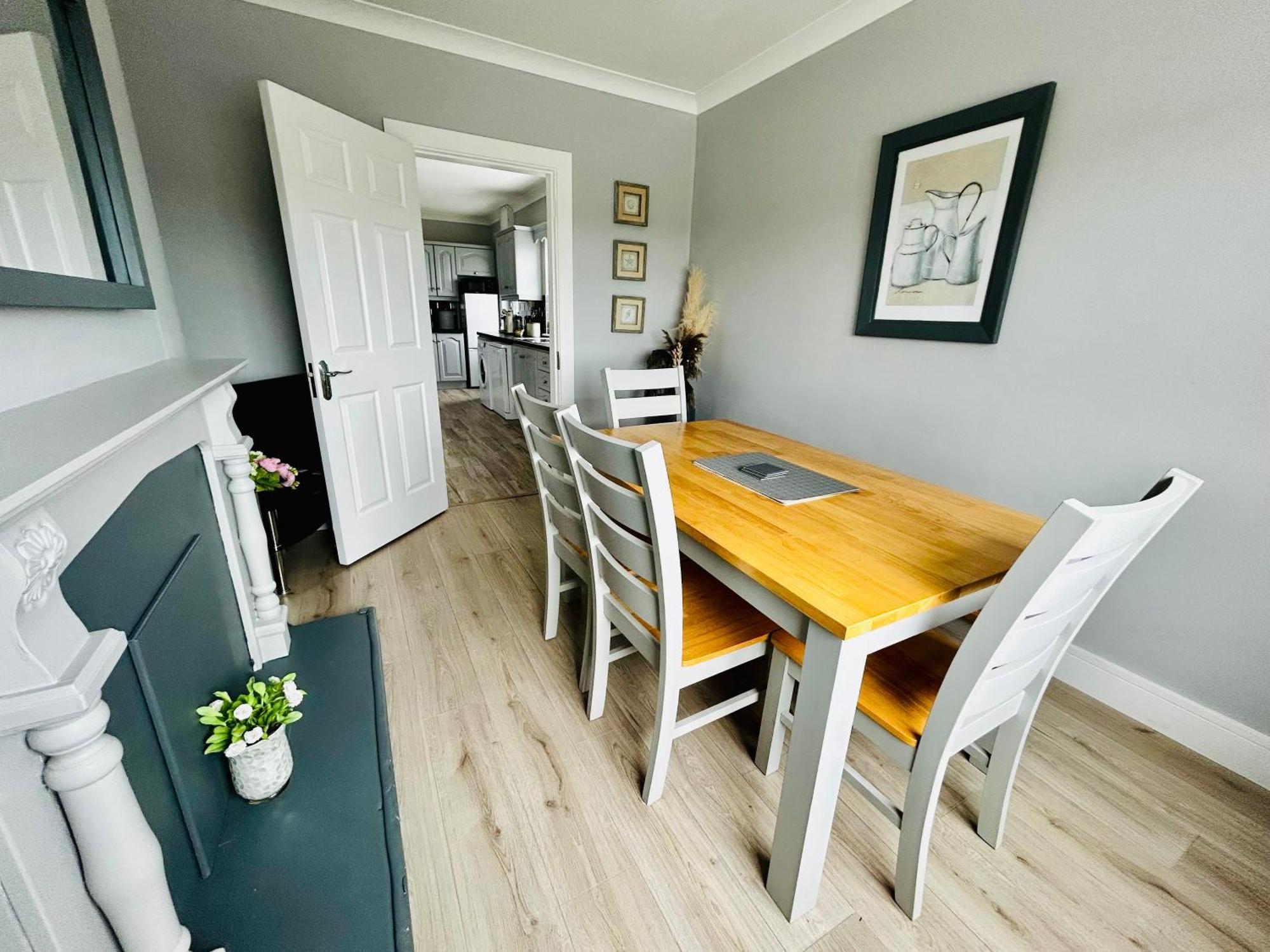 Holiday home Ocean View House -connemarra Galway