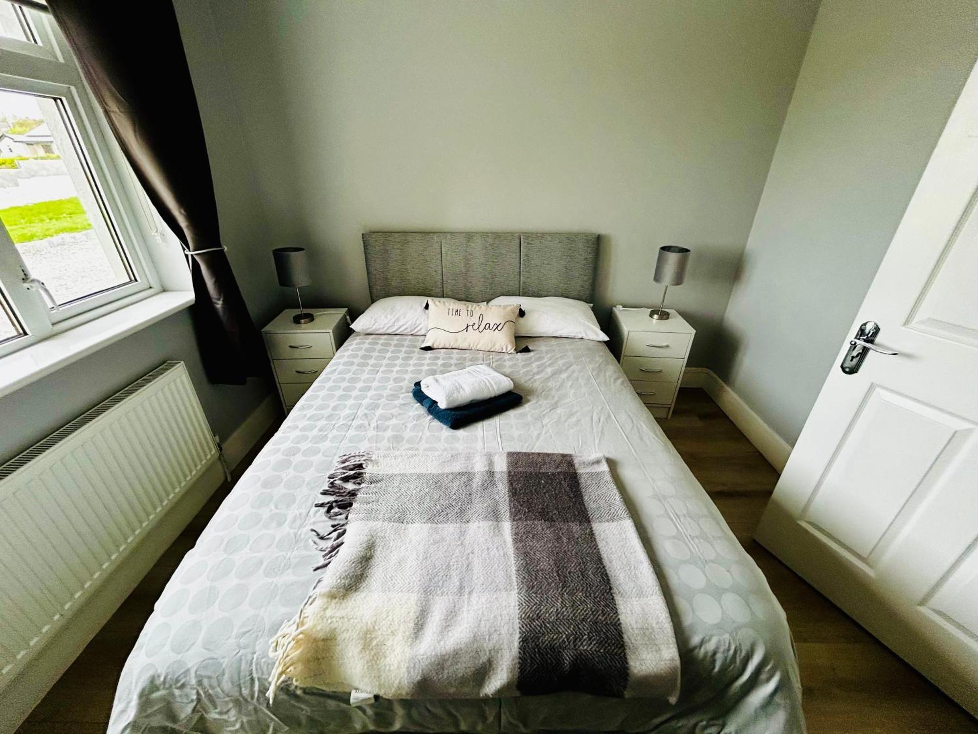 Holiday home Ocean View House -connemarra Galway