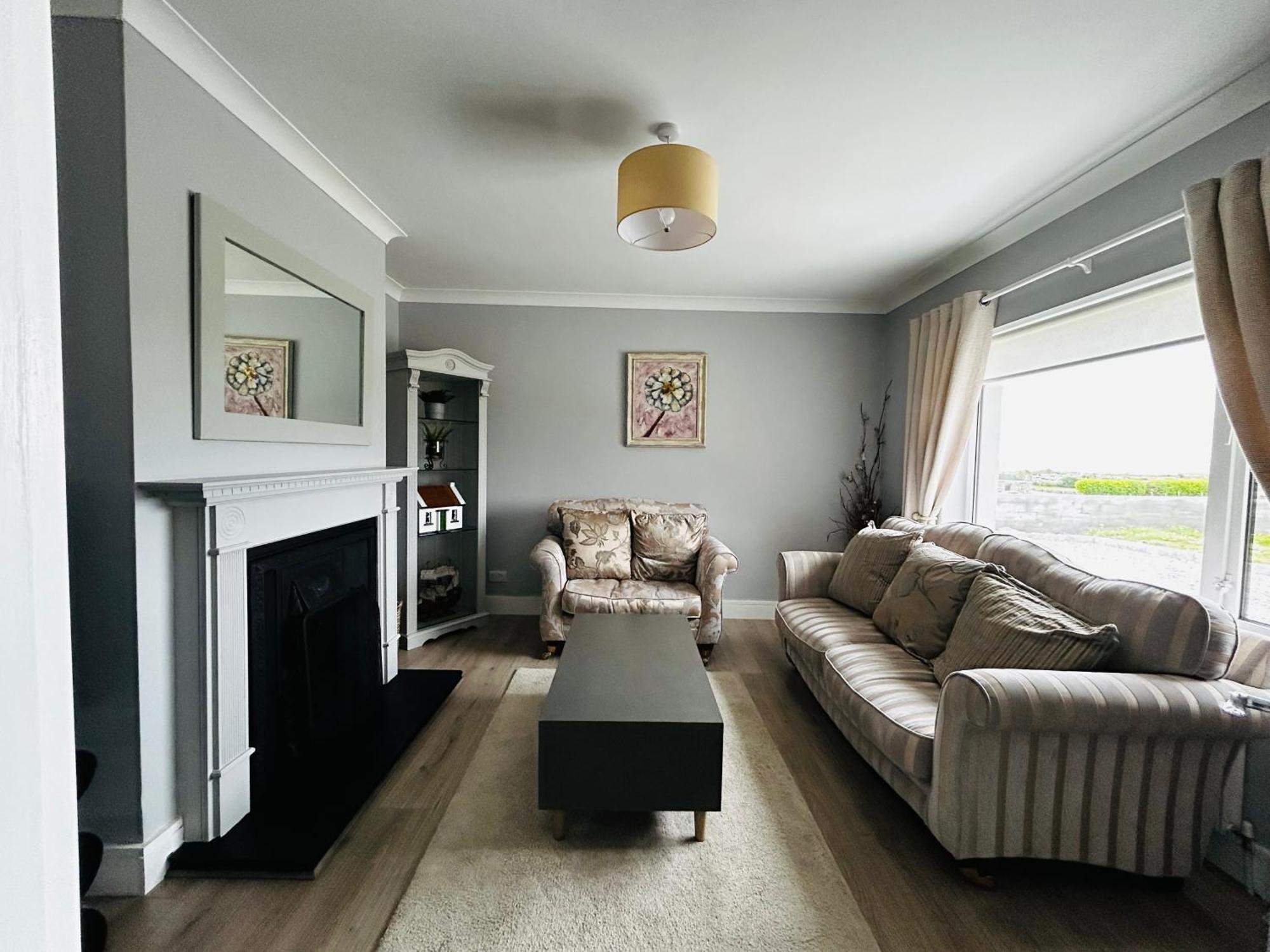 Holiday home Ocean View House -connemarra Galway