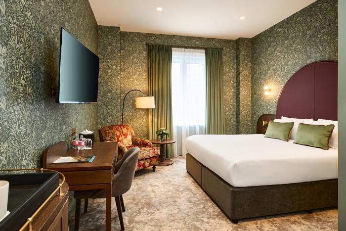 Hotel The House Hotel, An Ascend Collection Member Galway