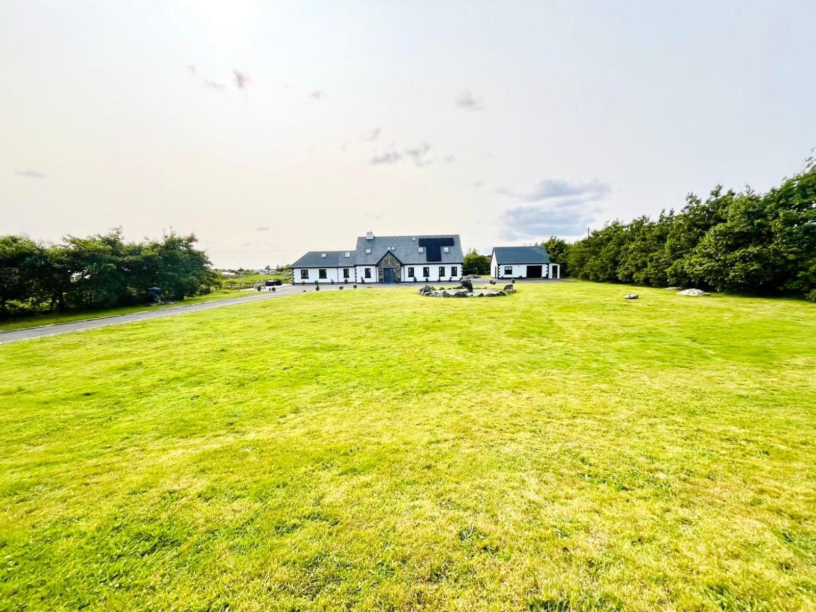 Guest house Connemara Ocean Escape Galway