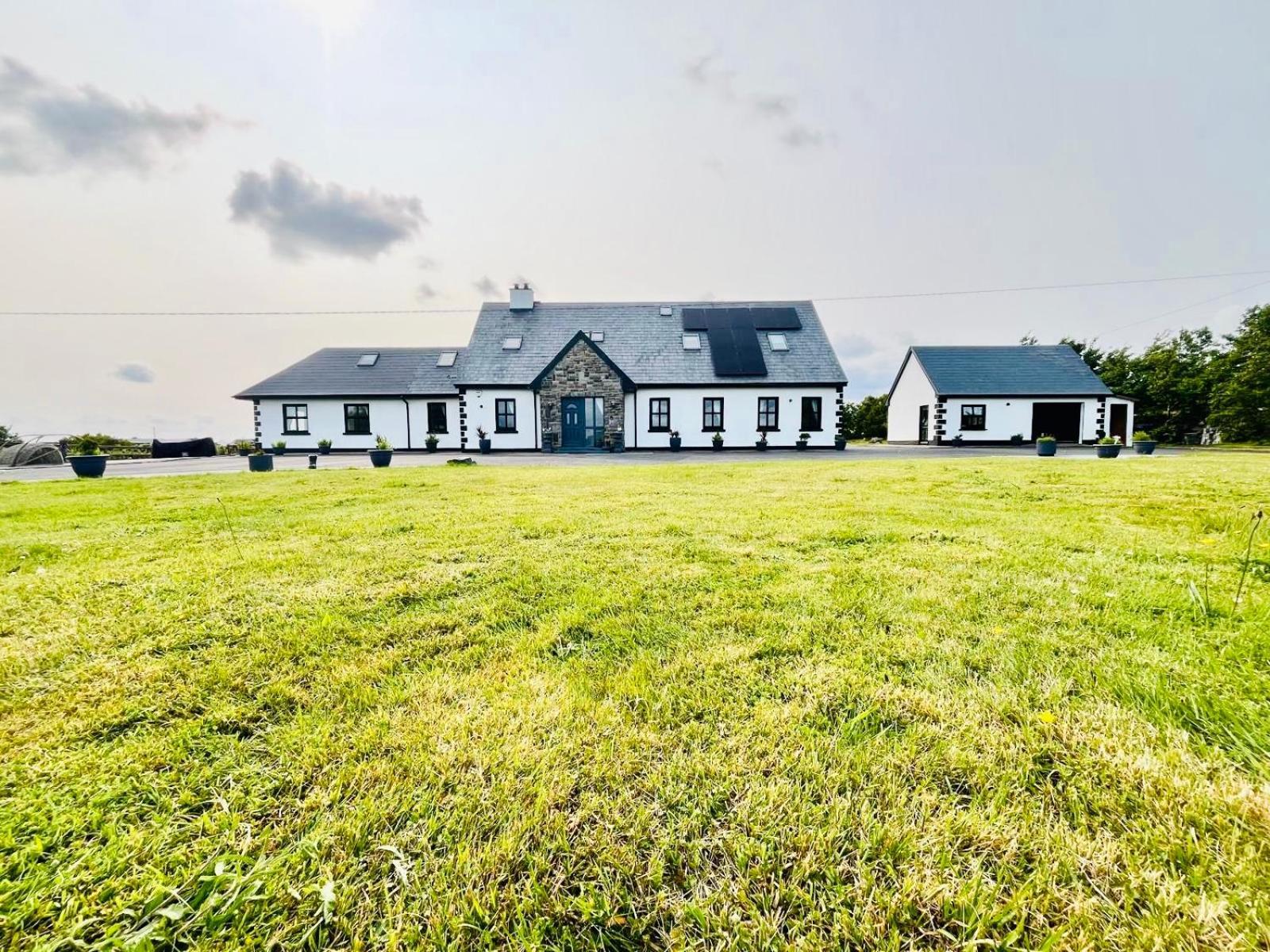 Connemara Ocean Escape *