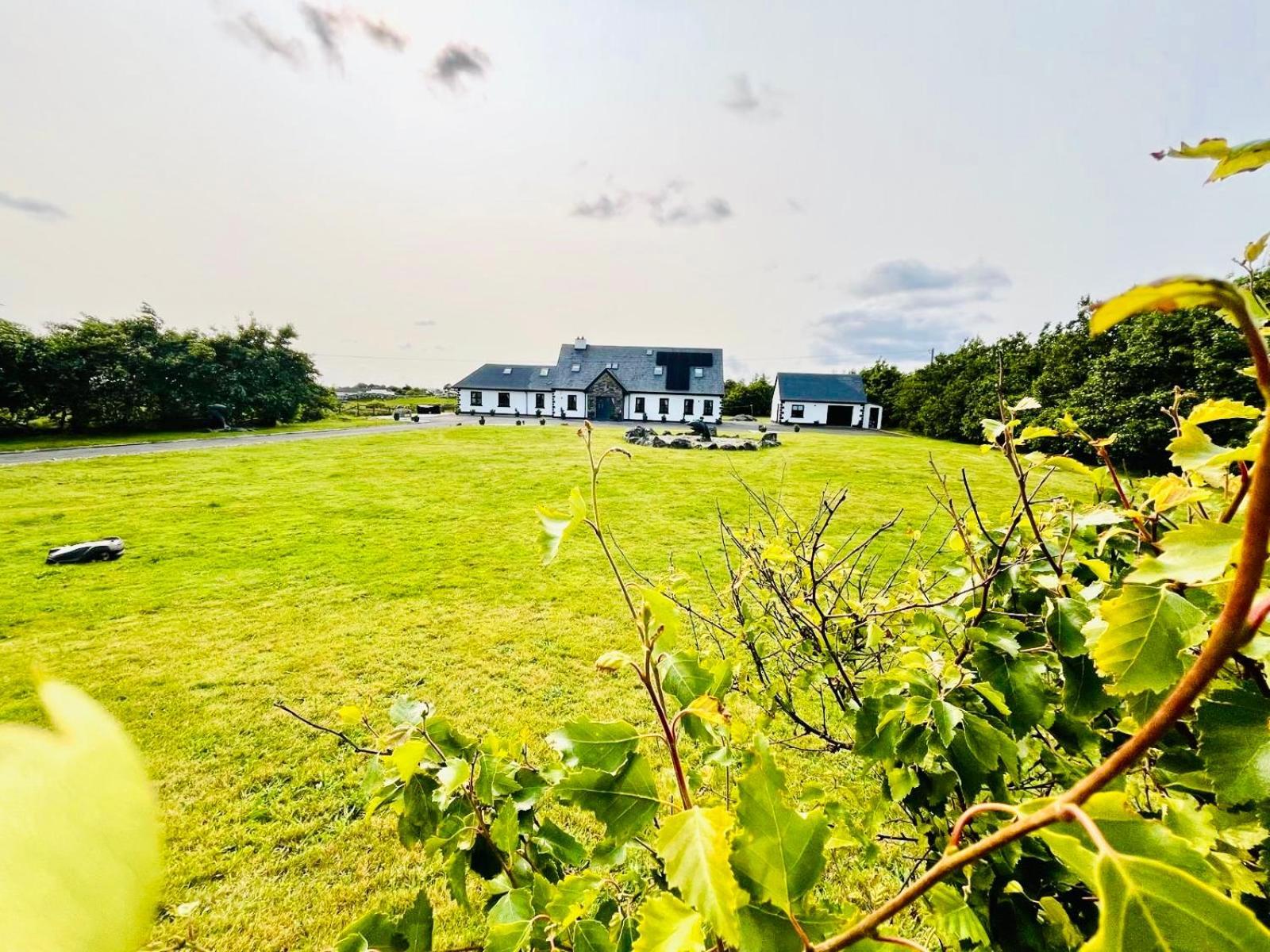Connemara Ocean Escape Galway