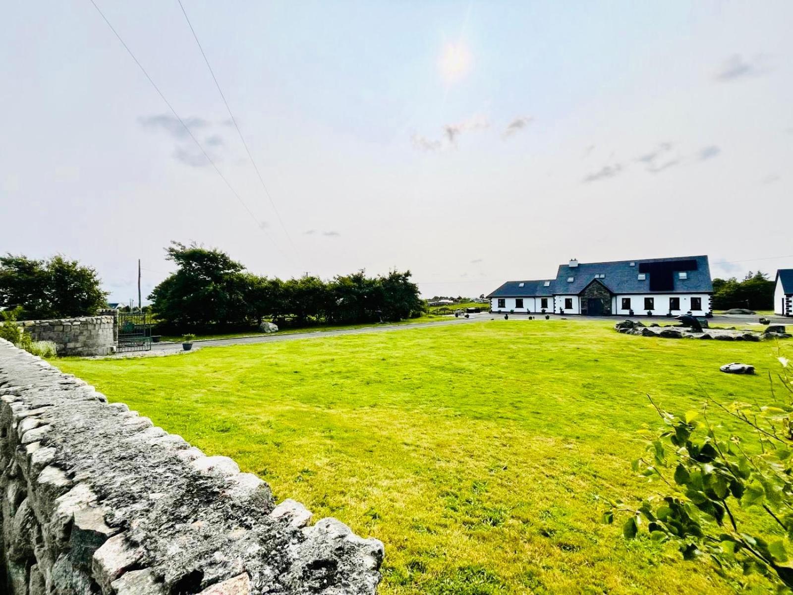 Connemara Ocean Escape Guest house Galway
