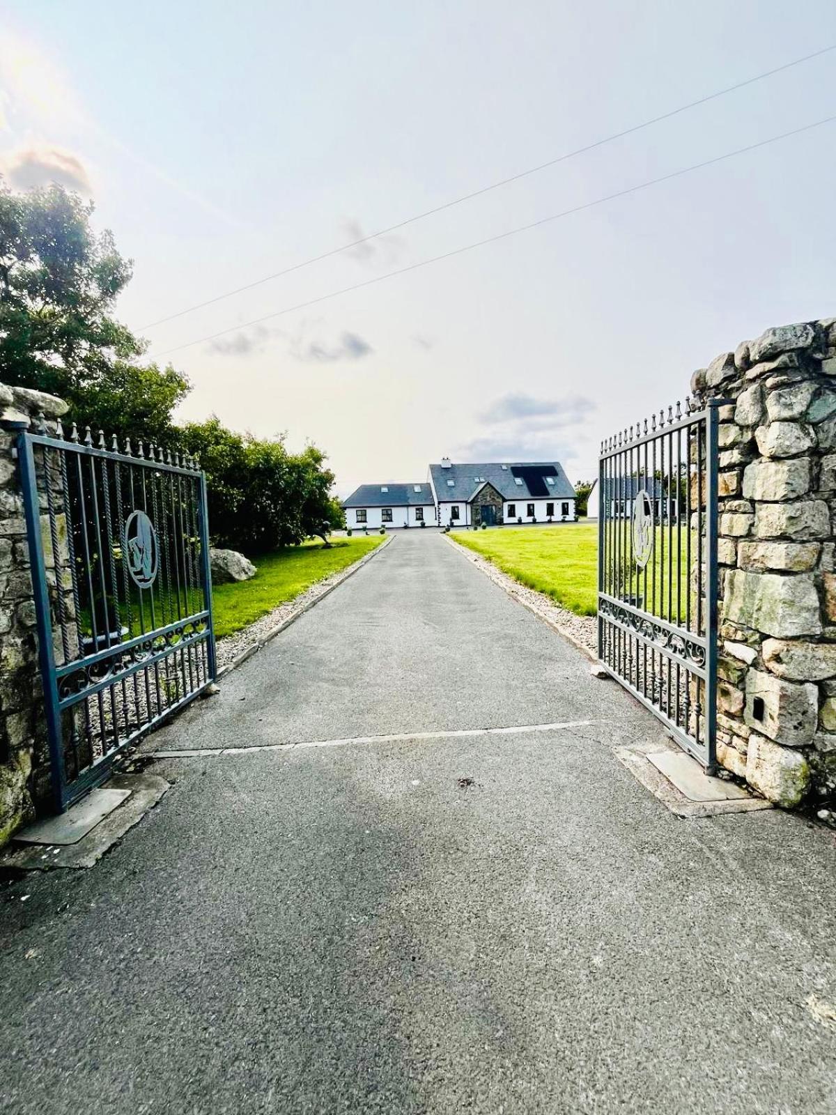 Connemara Ocean Escape