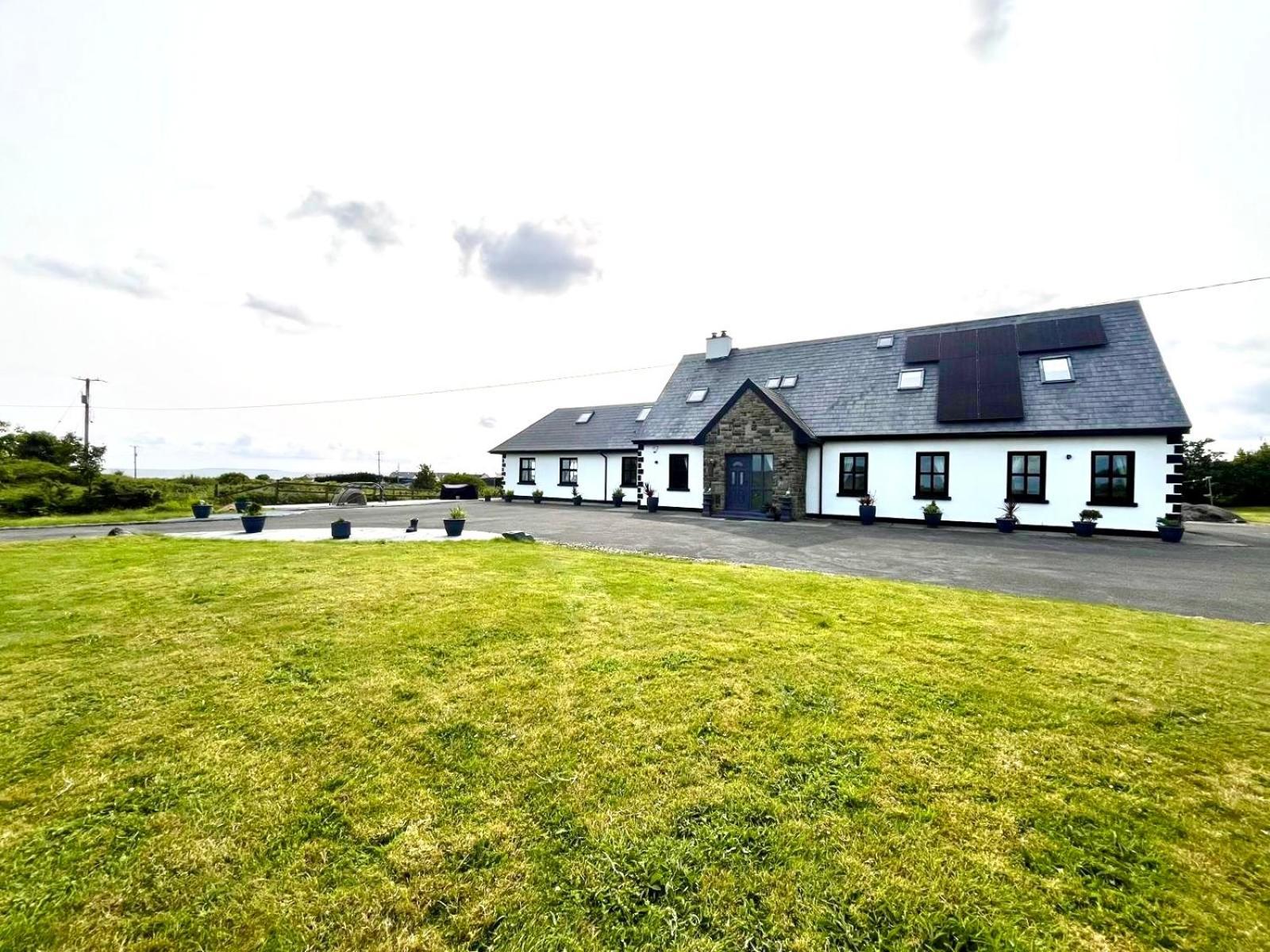 Connemara Ocean Escape Guest house