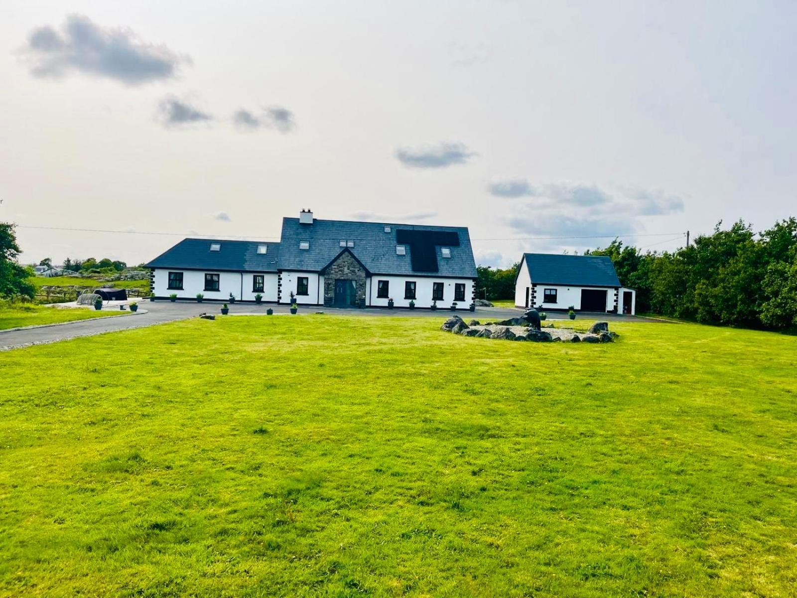 Connemara Ocean Escape Guest house *