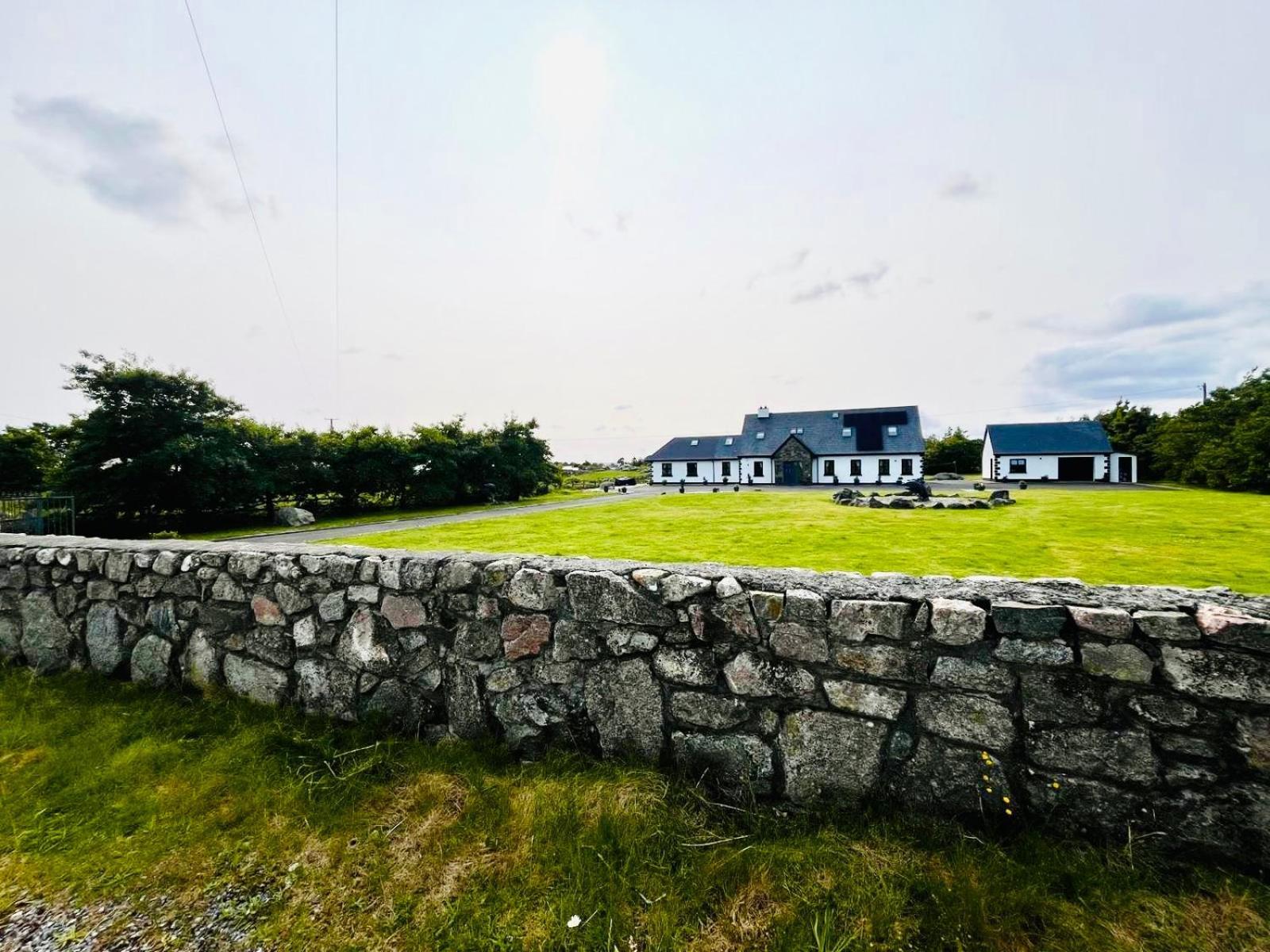 Connemara Ocean Escape