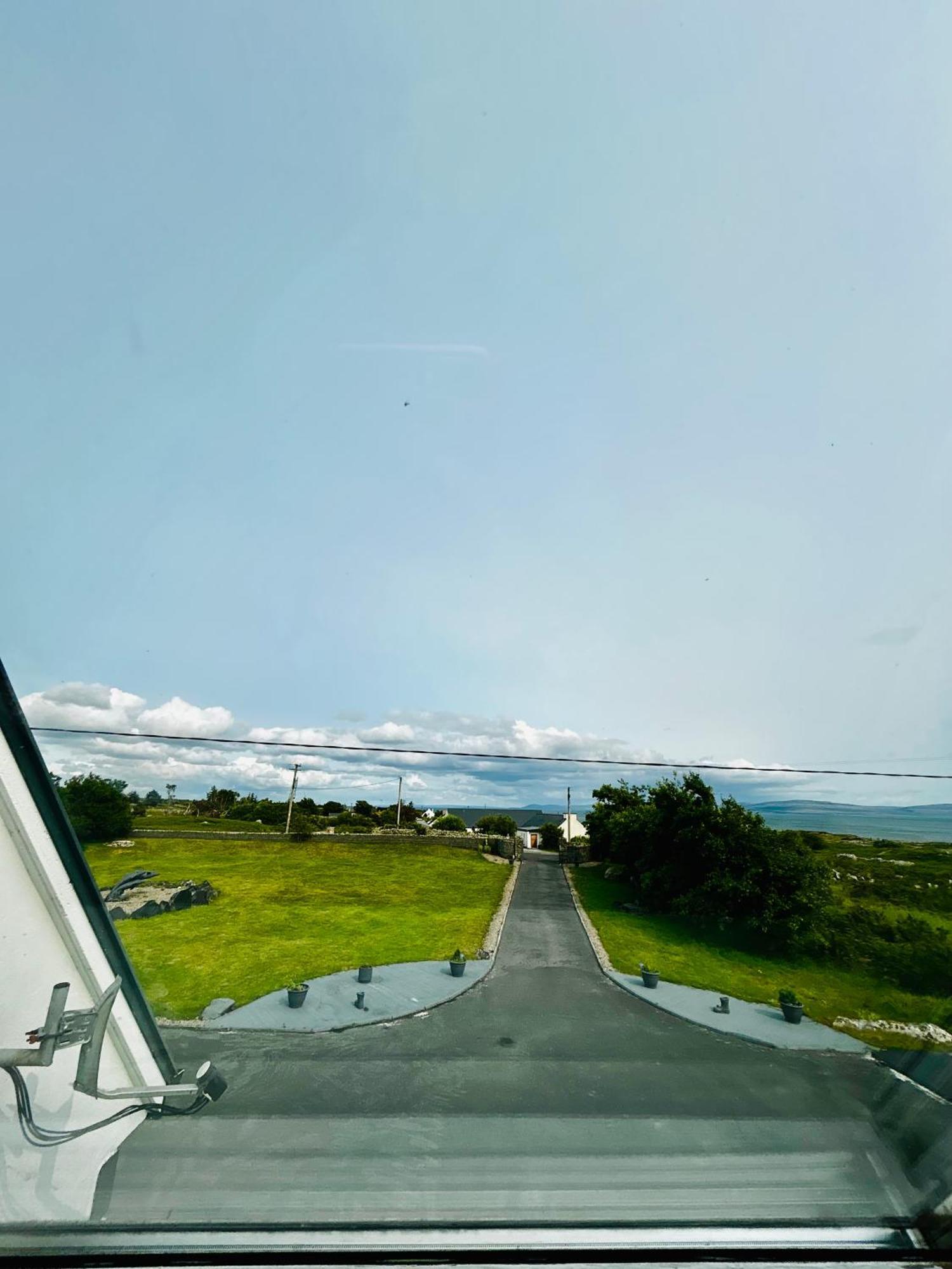 Connemara Ocean Escape * Galway