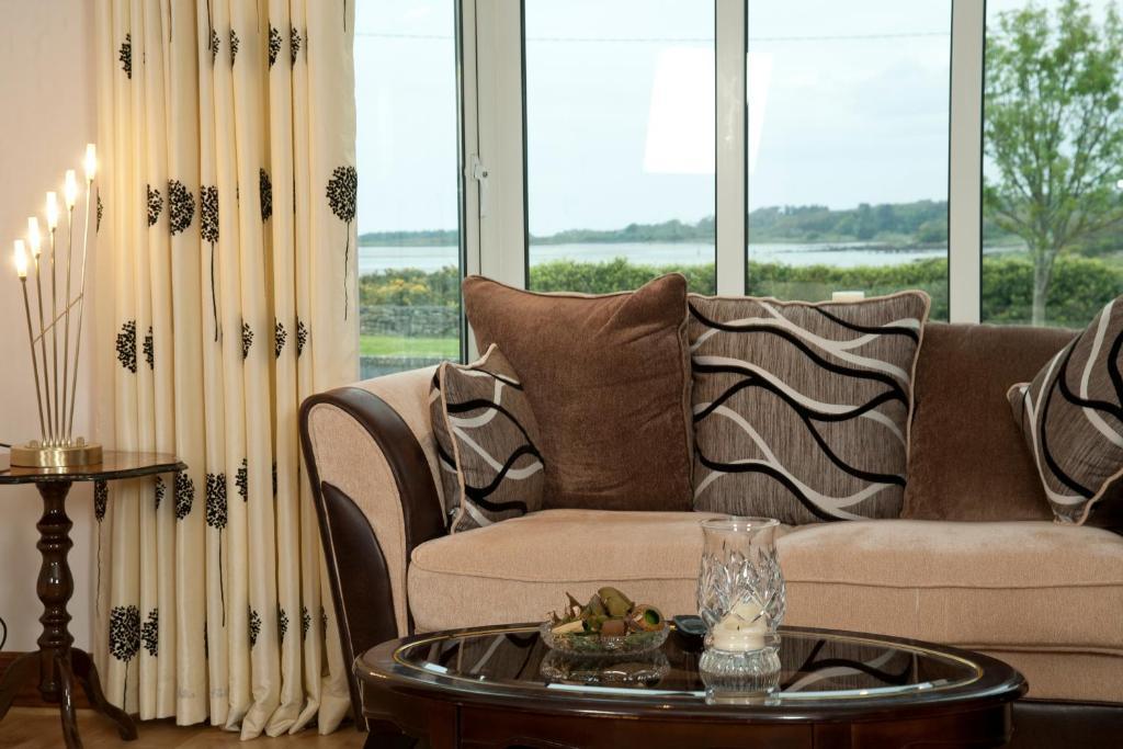 Rusheen Bay House