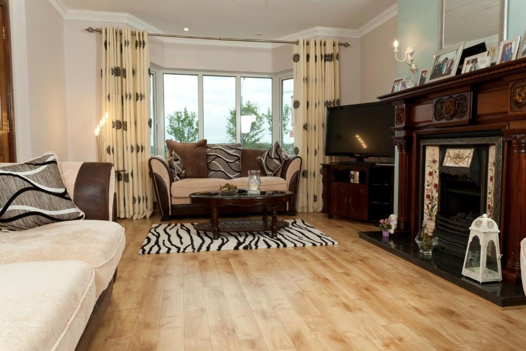 Guest house Rusheen Bay House Galway