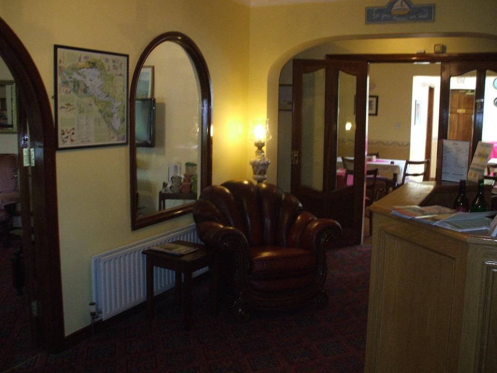 Guest house Corrib Haven