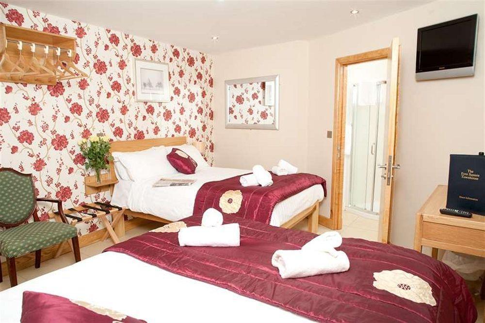 The Eyre Square Townhouse Guest house