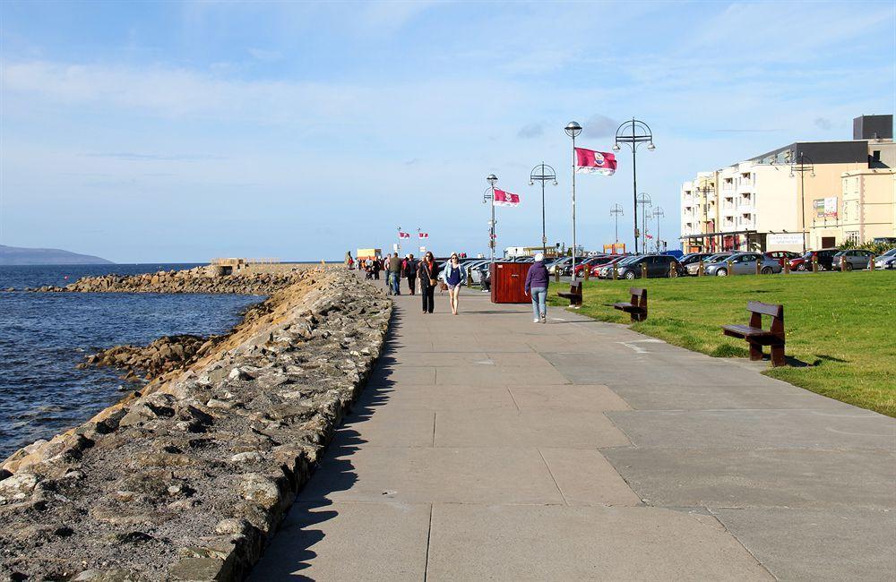 Bay Sea View Apartment Galway