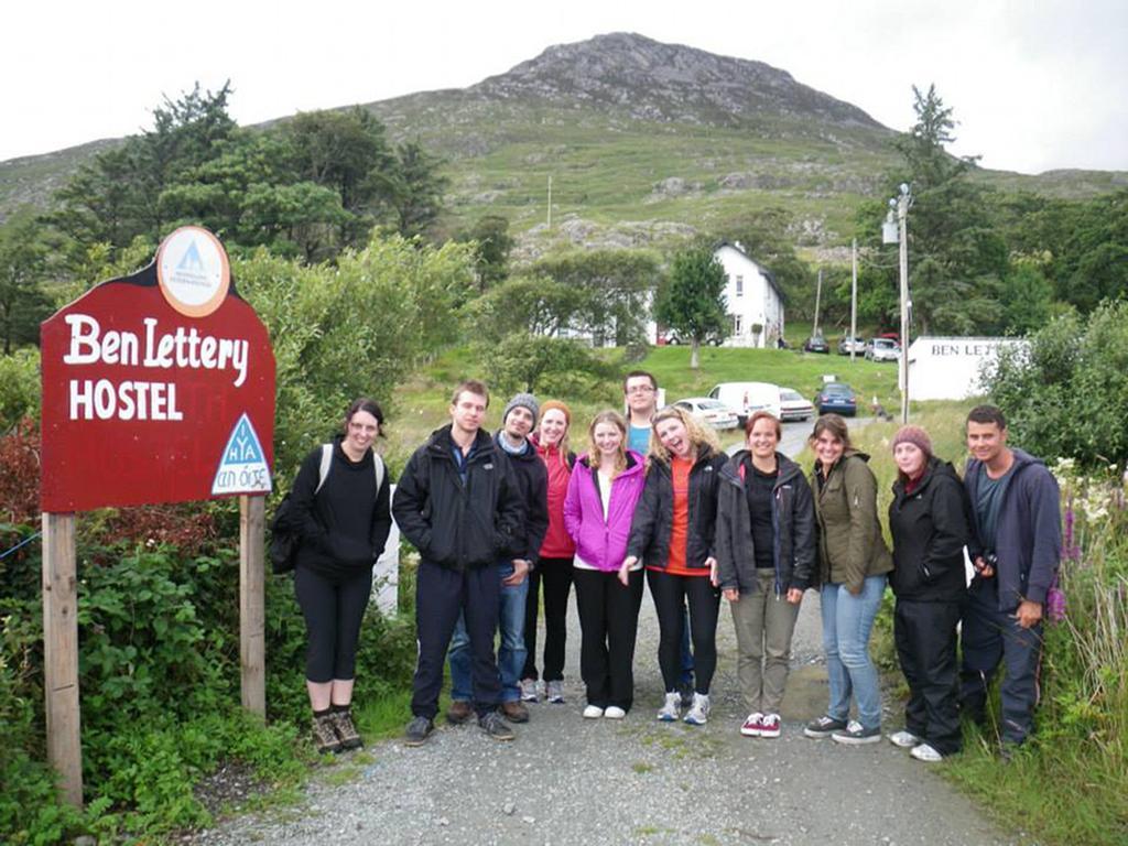 Hostel Ben Lettery Connemara