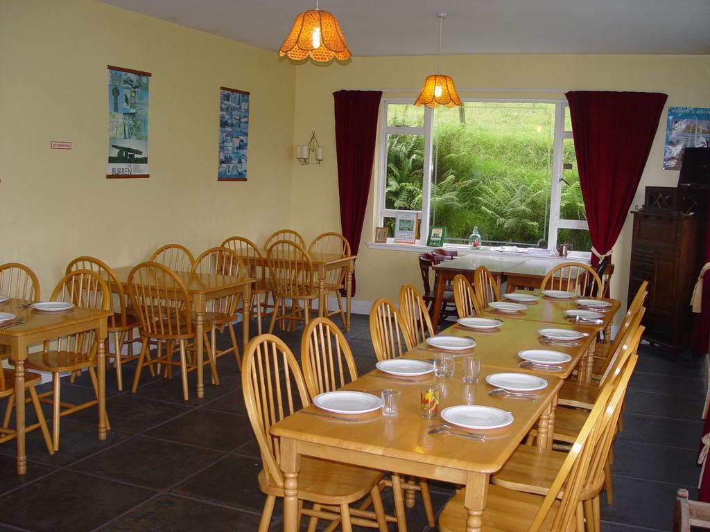 Hostel Ben Lettery Connemara Galway