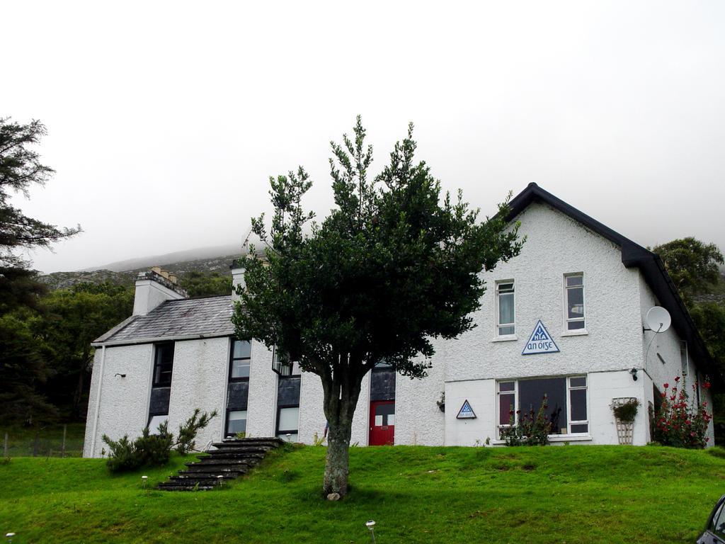 Ben Lettery Connemara Galway