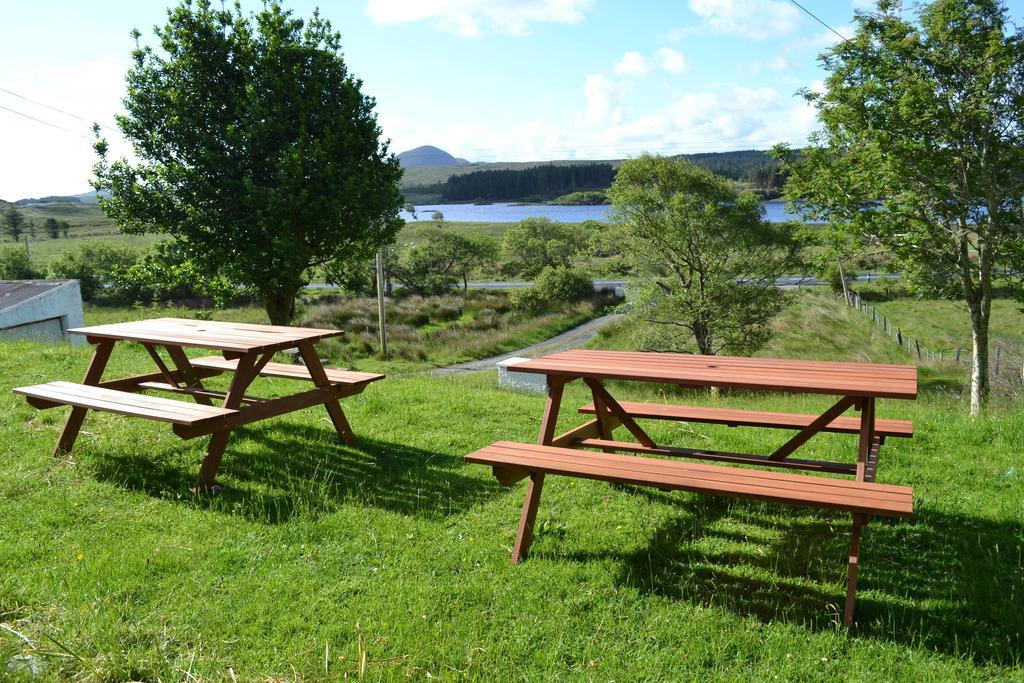 Ben Lettery Connemara Hostel Galway