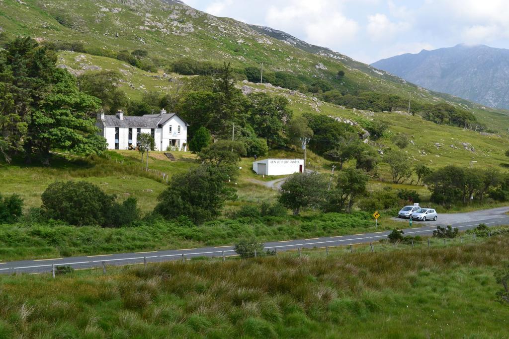 Ben Lettery Connemara Hostel